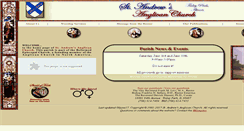 Desktop Screenshot of andrewrec.org